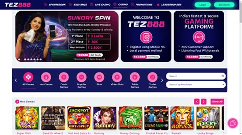tezz 888 casino|About Tez888 .
